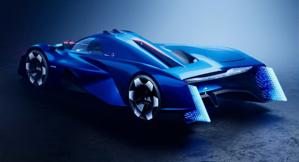 The Man Behind Ferrari’s SF90 Is Now Building Alpine’s SF90 Rival