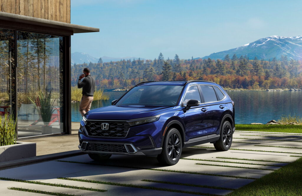 Honda CR-V Hybrids May Have Battery Fault That Could Cause Fire Or Total Breakdown