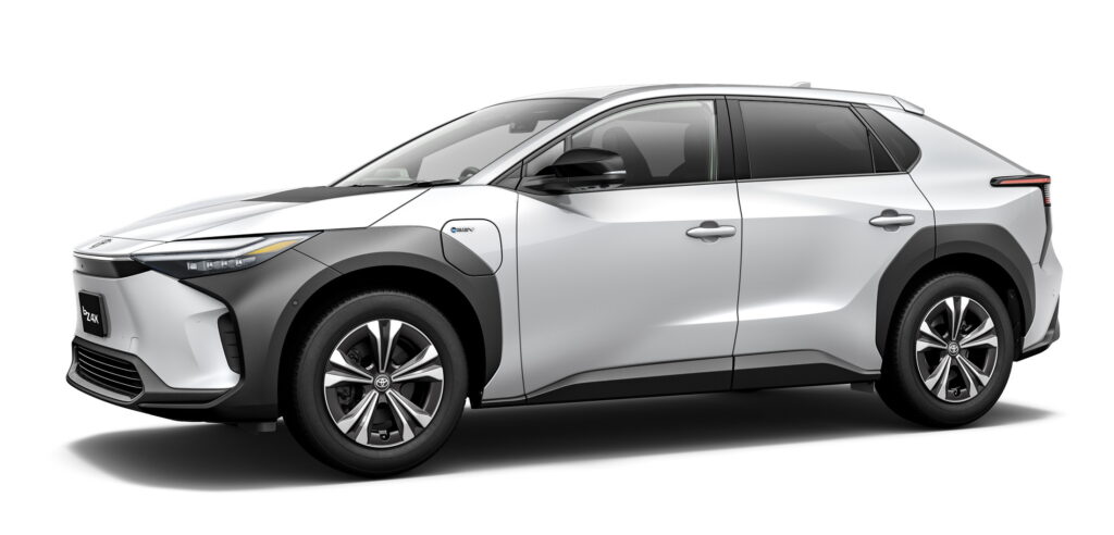 Toyota Kills bZ4X To Welcome New bZ