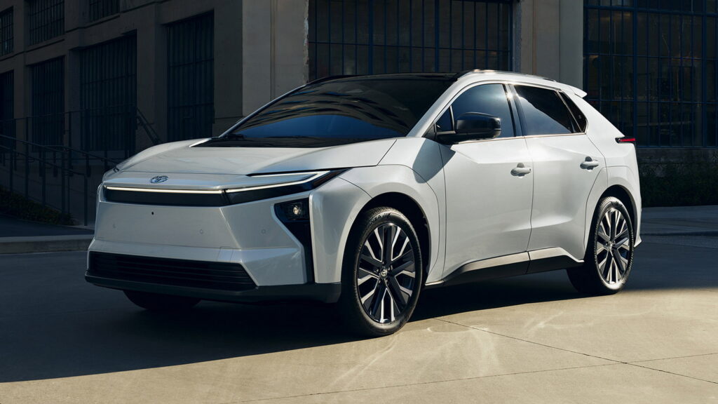 Toyota Kills bZ4X To Welcome New bZ