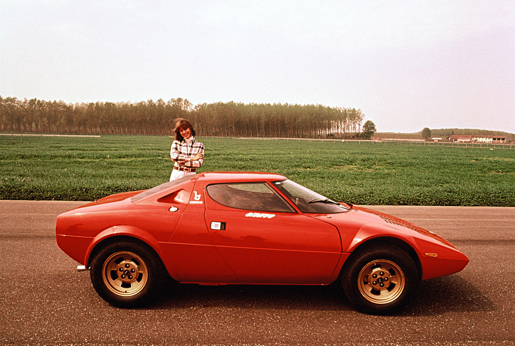 What’s The Coolest European Car Name Ever?